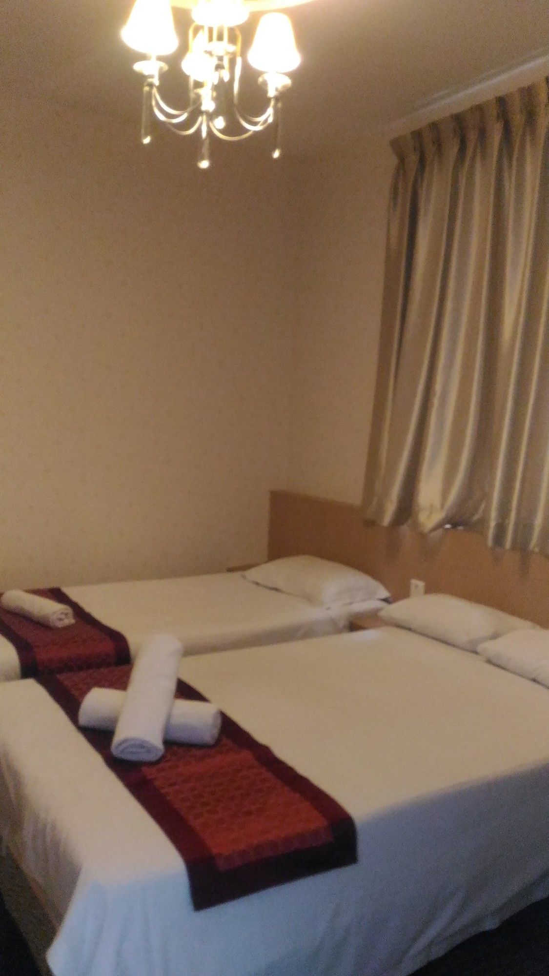 Фото The Crown Borneo Hotel