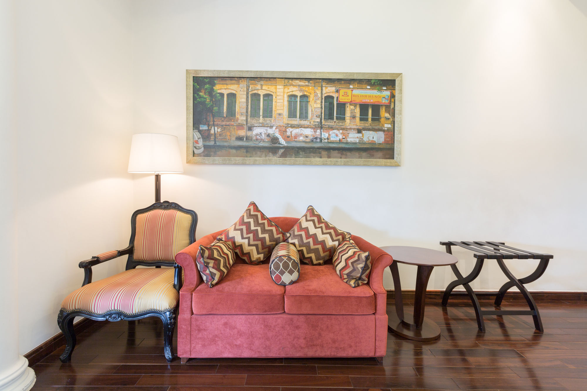 Фото Villa Song Saigon