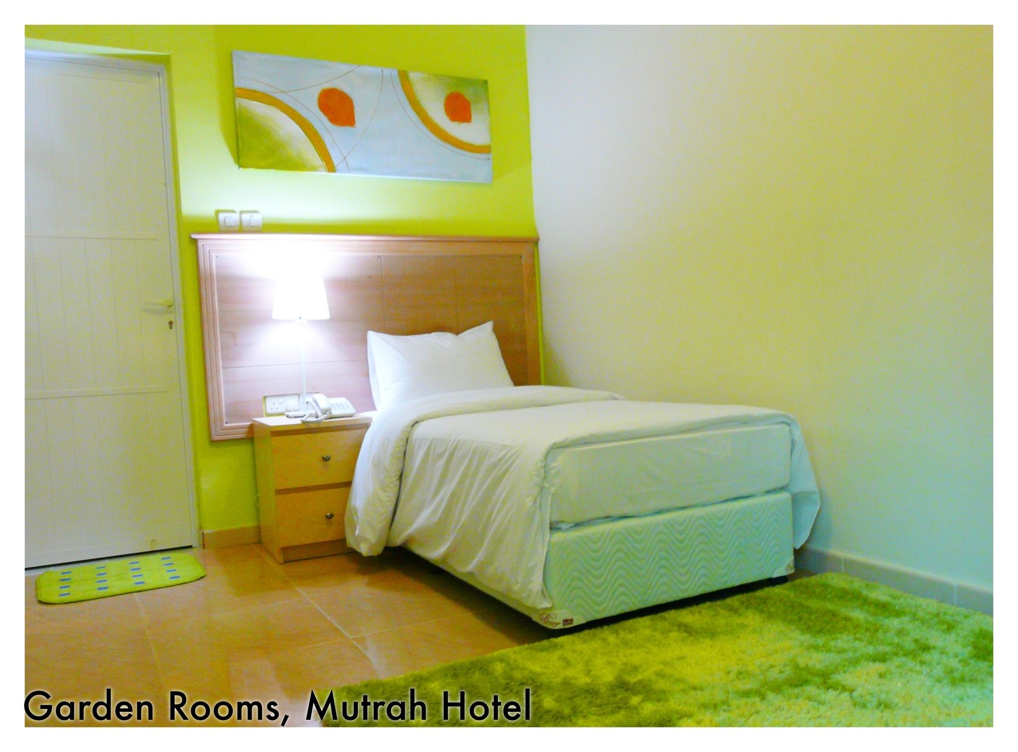 Фото Mutrah Hotel