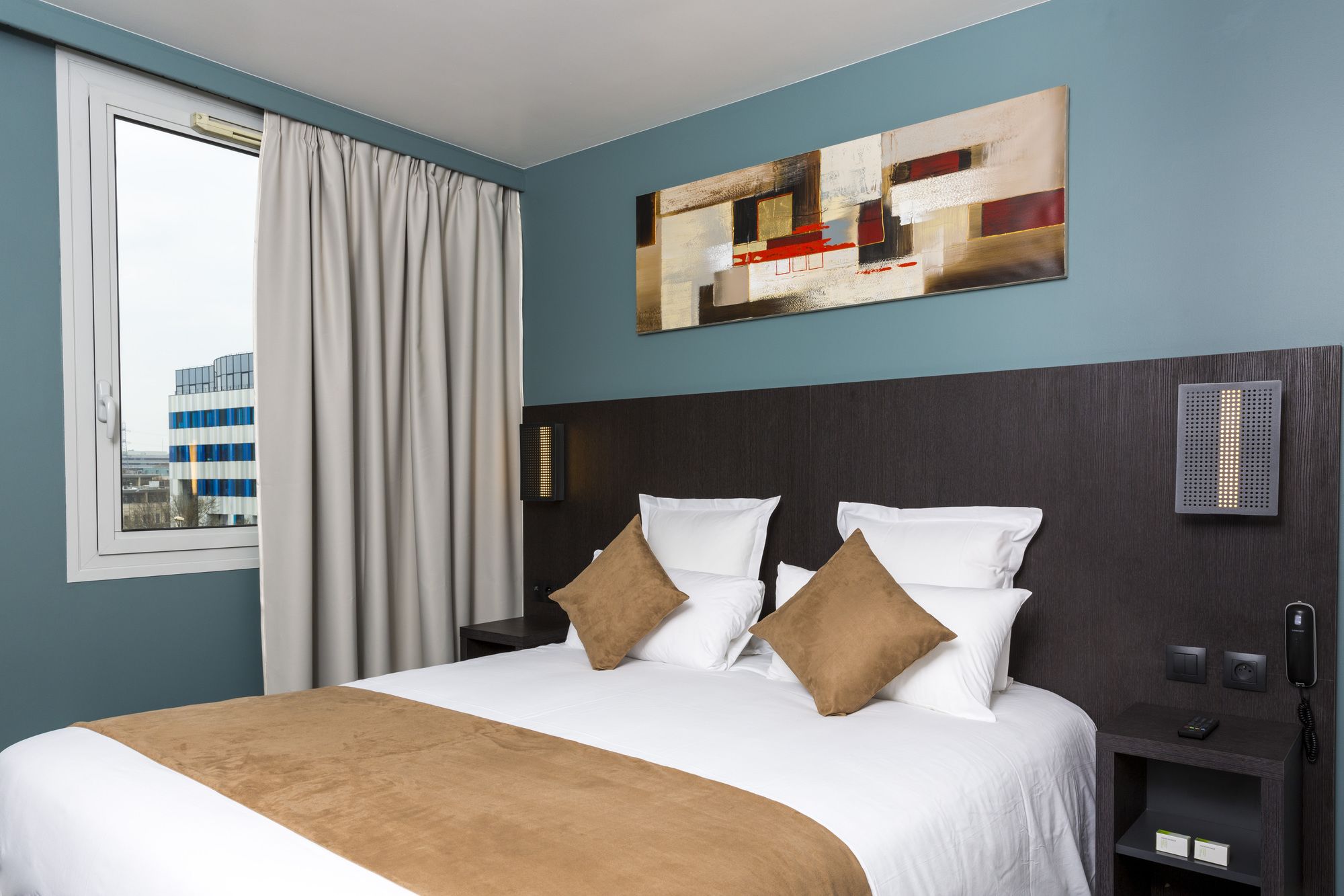 Фото Ibis styles Paris Gennevilliers