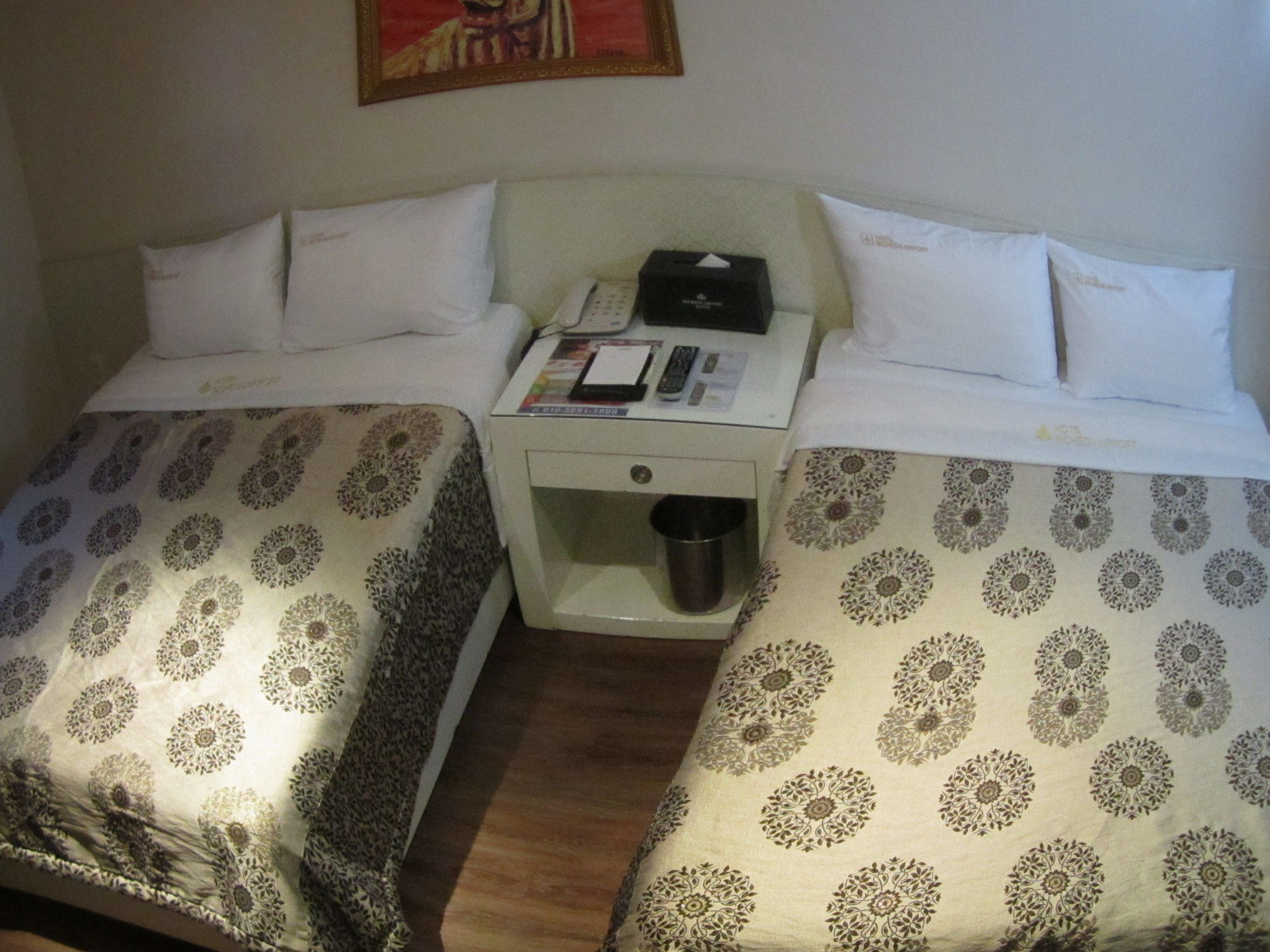 Фото Hotel Incheon Airport