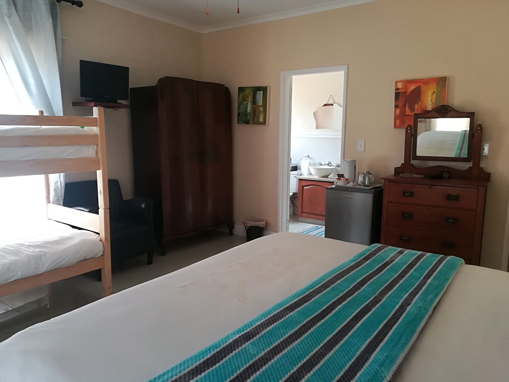 Фото Blouberg Manor Boutique Hotel