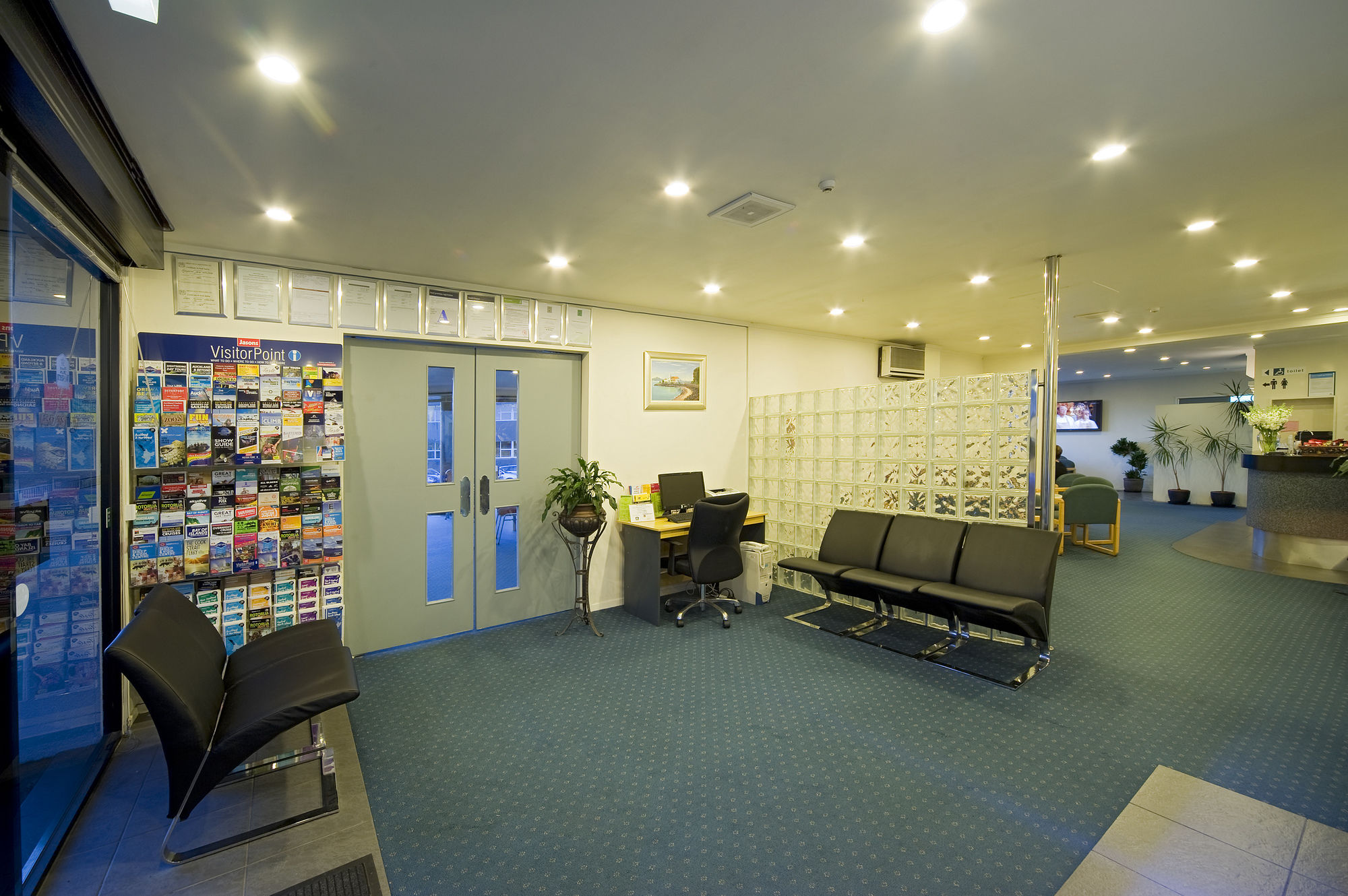 Фото Best Western Ellerslie International Motor Inn