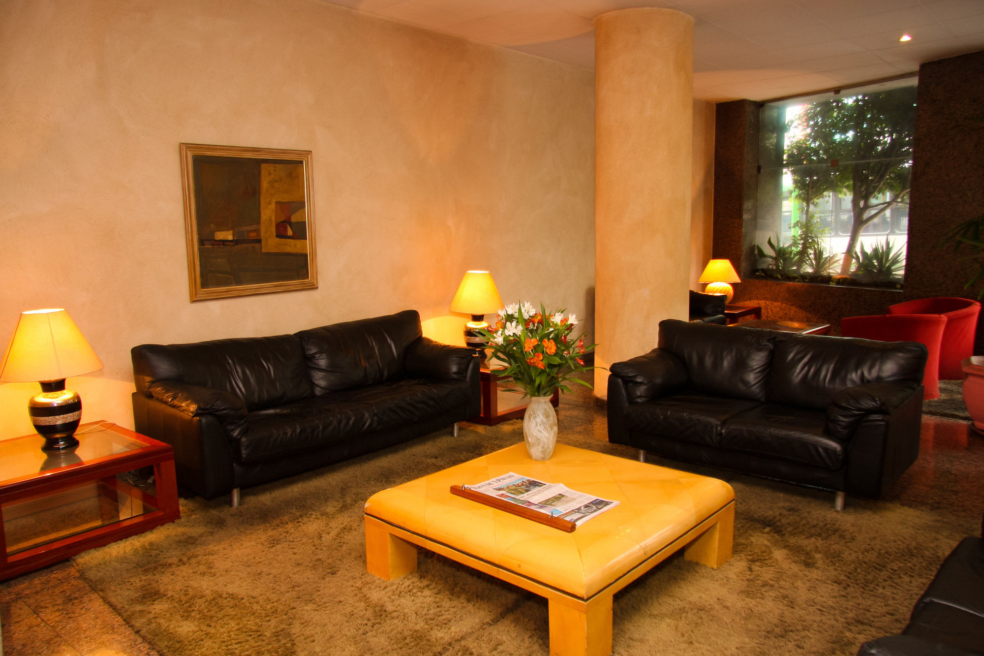 Фото Rojas All Suites Hotel