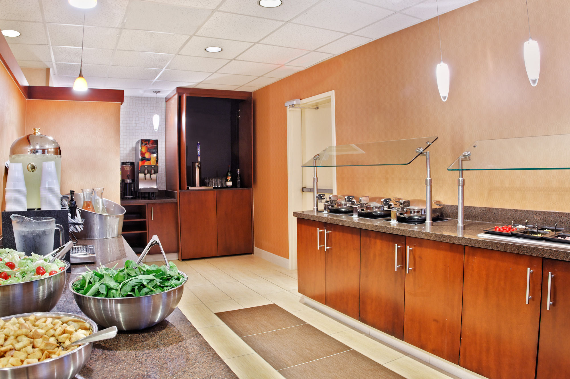 Фото Residence Inn by Marriott Tampa Sabal Park/Brandon