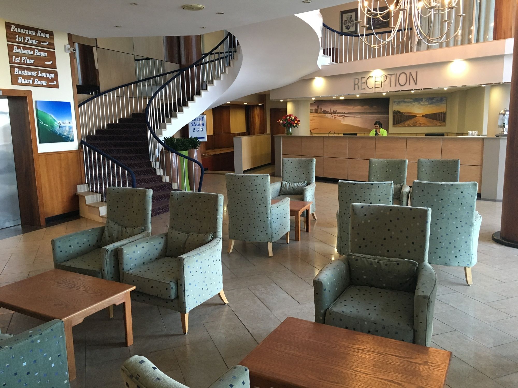 Фото Gooderson Tropicana Hotel