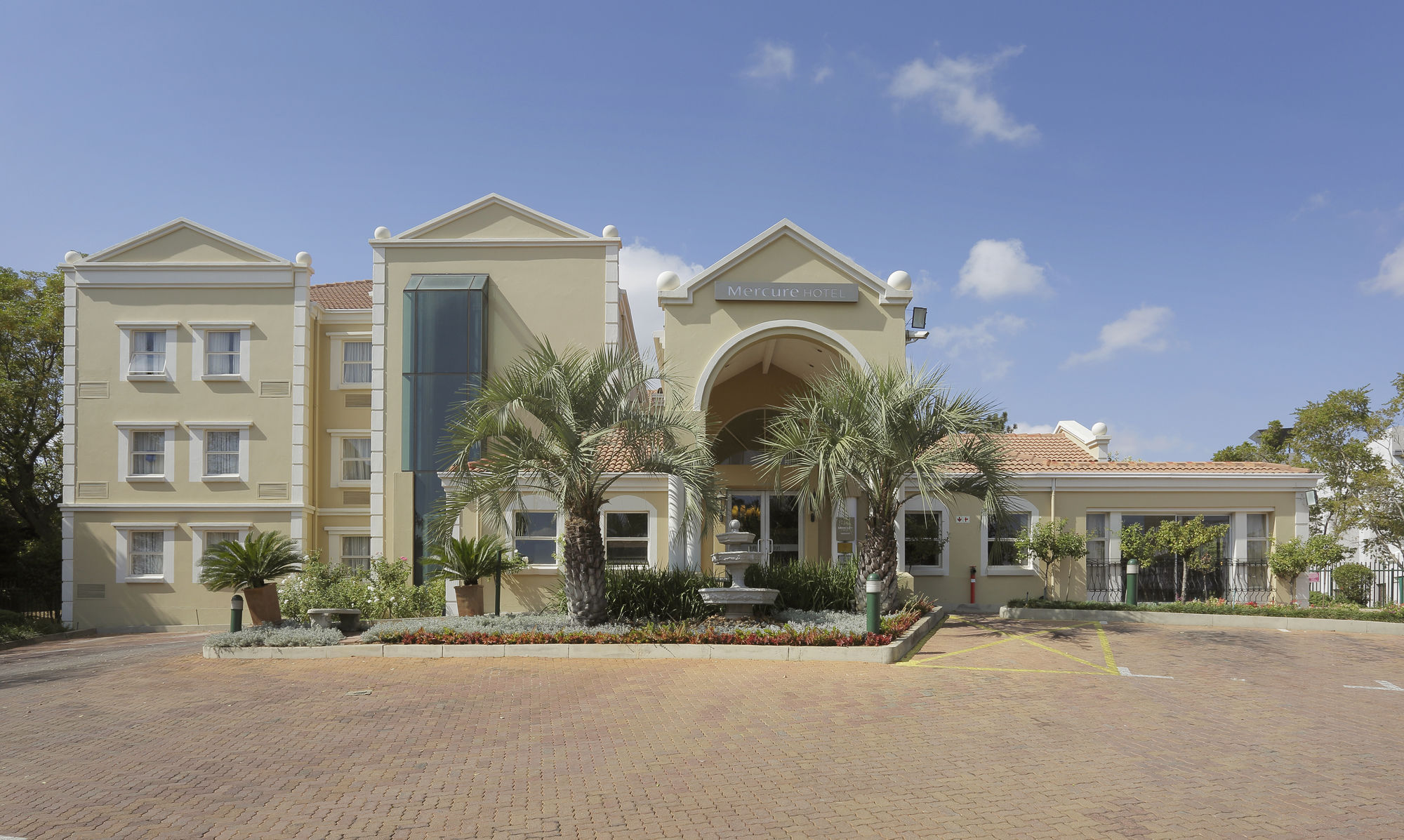 Фото Mercure Johannesburg Midrand Hotel