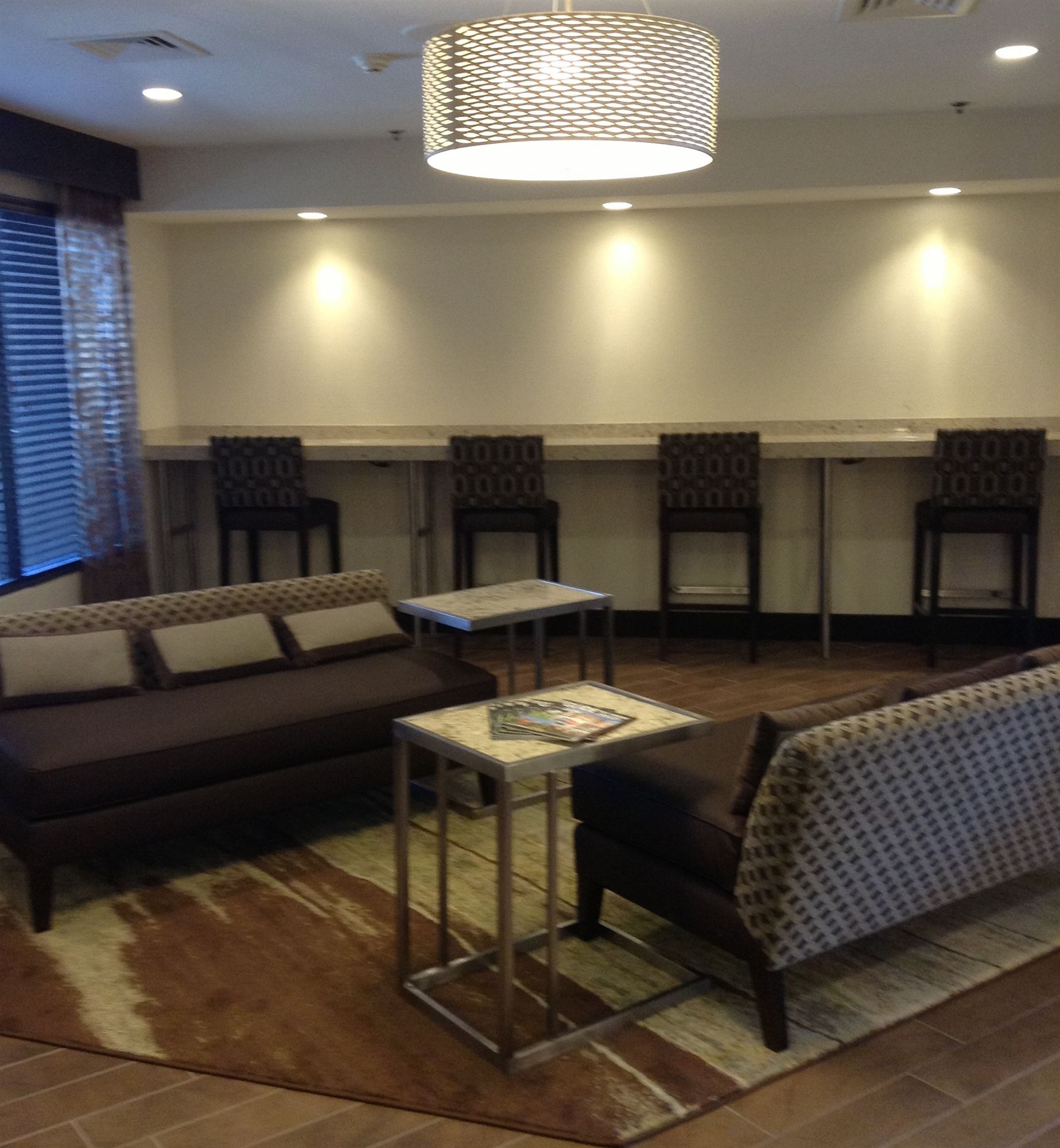 Фото Hampton Inn Terre Haute
