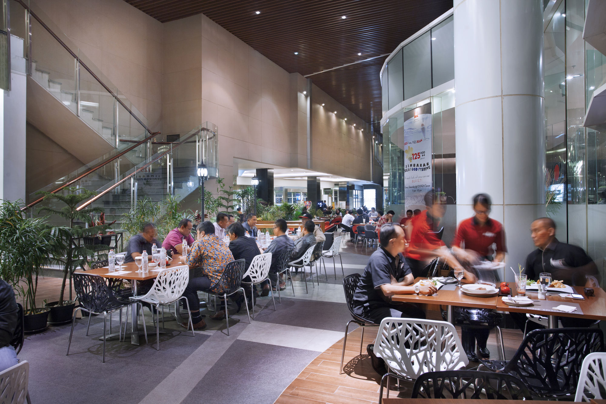 Фото Ibis Bandung Trans Studio