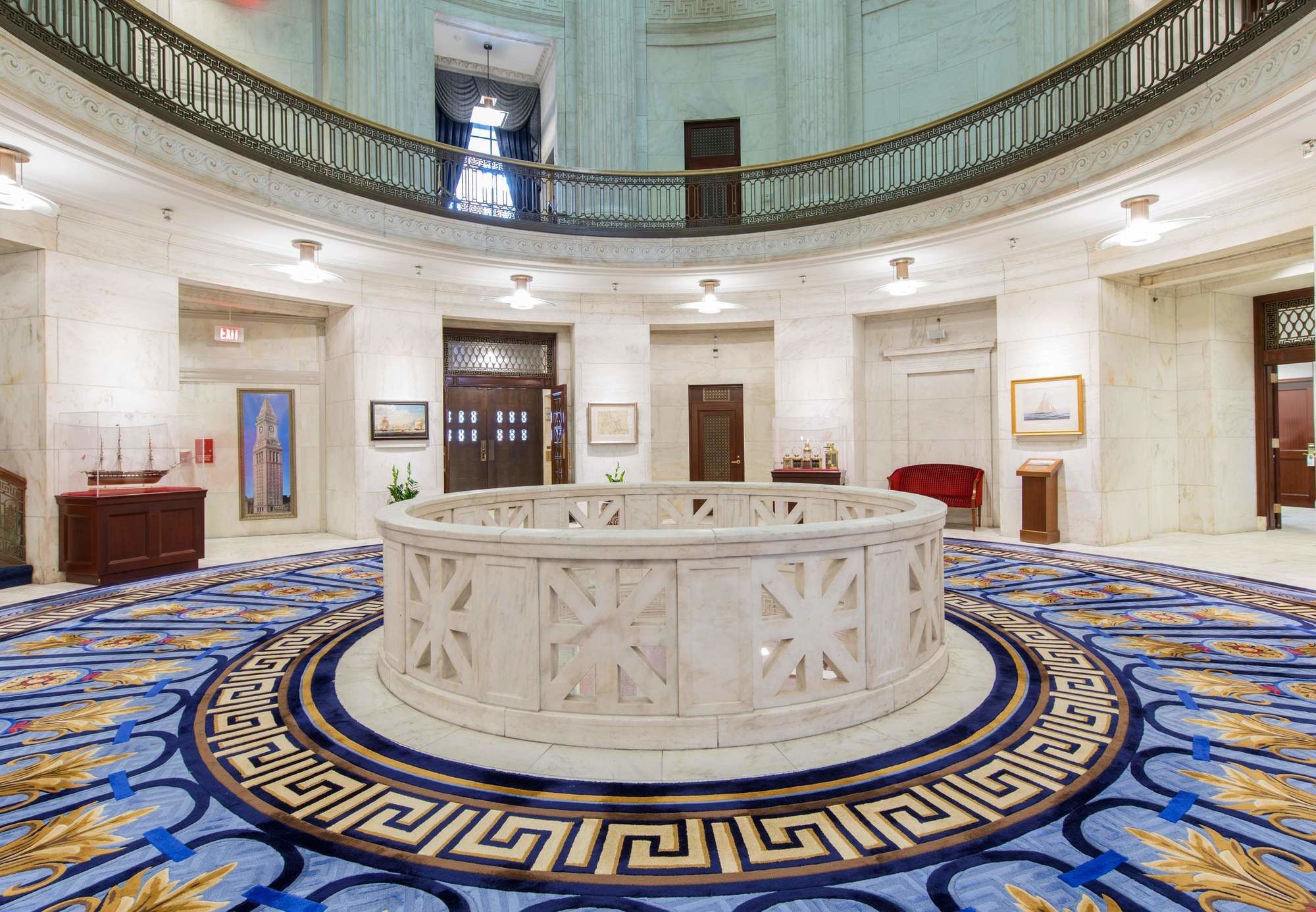 Фото Marriott Vacation Club Pulse at Custom House, Boston