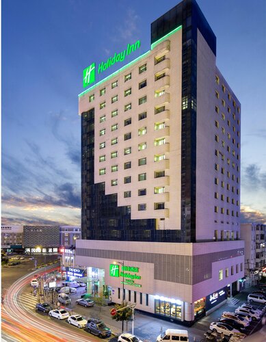 Гостиница Wanda Holiday в Харбине