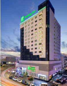 Wanda Holiday (Heilongjiang Province, Harbin, Jingwei Sandao Street), hotel
