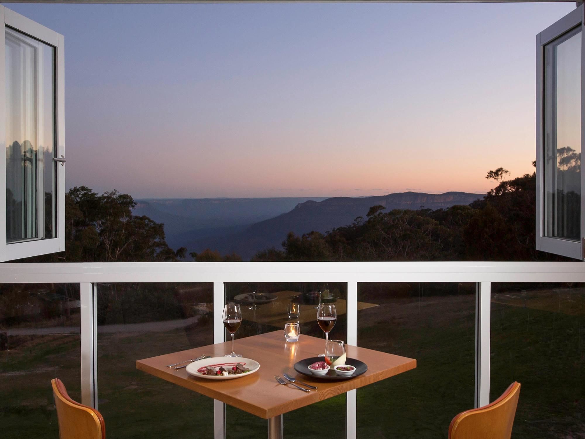 Фото Fairmont Resort & SPA Blue Mountains, MGallery by Sofitel