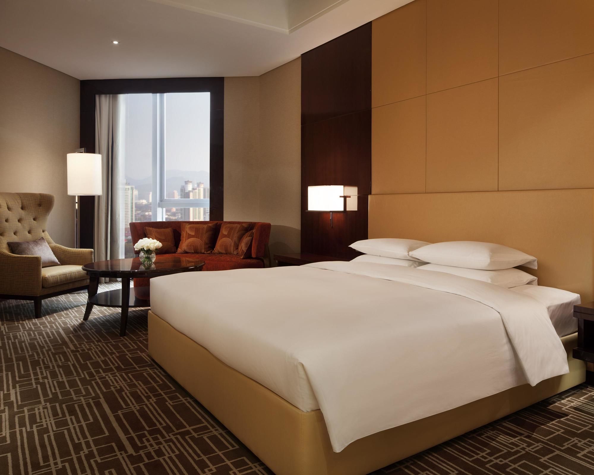 Фото Hyatt Regency Jinan
