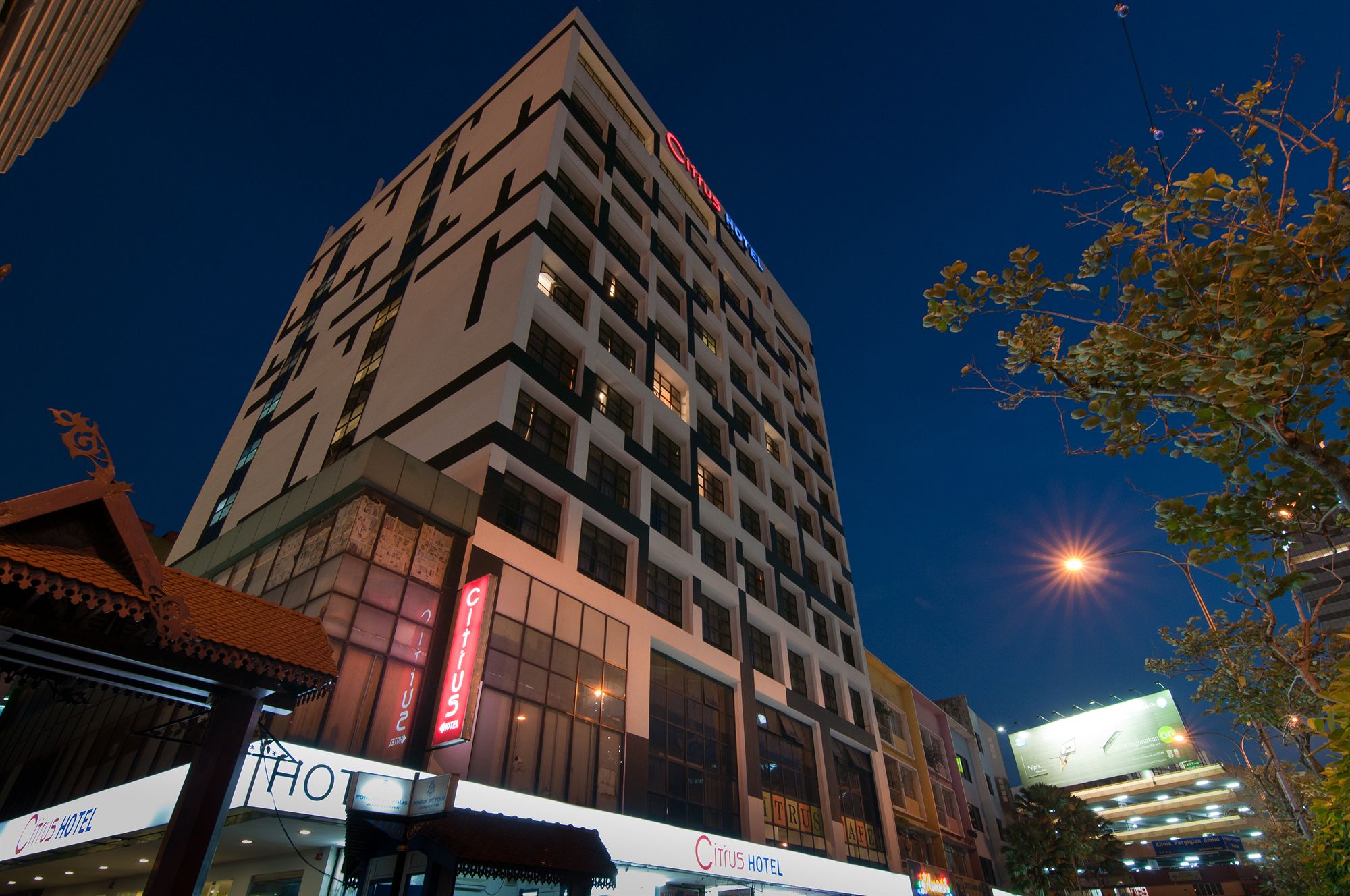 Фото Citrus Hotel Johor Bahru by Compass Hospitality