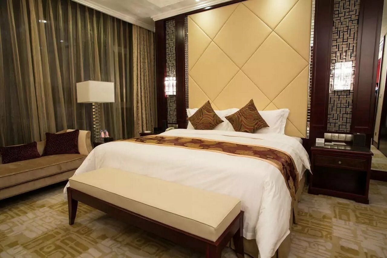 Фото Soluxe Hotel Guangzhou