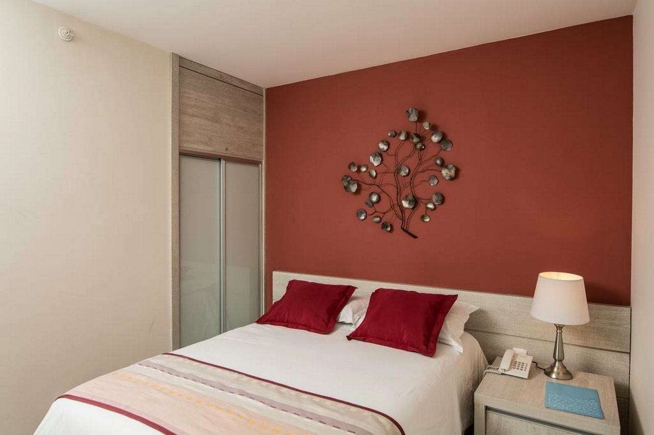 Фото Mercosur Universitas Apart Hotel