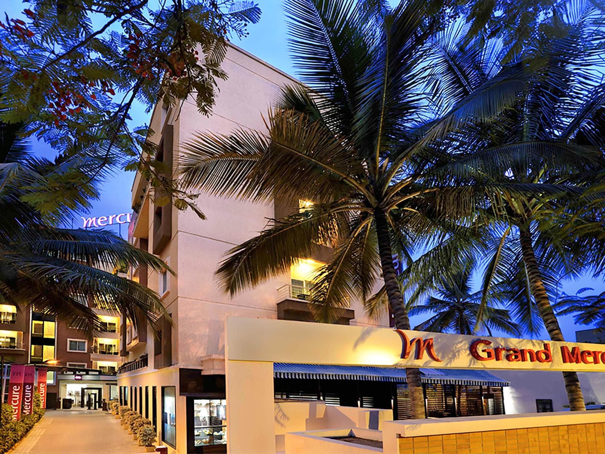 Фото Grand Mercure Bangalore