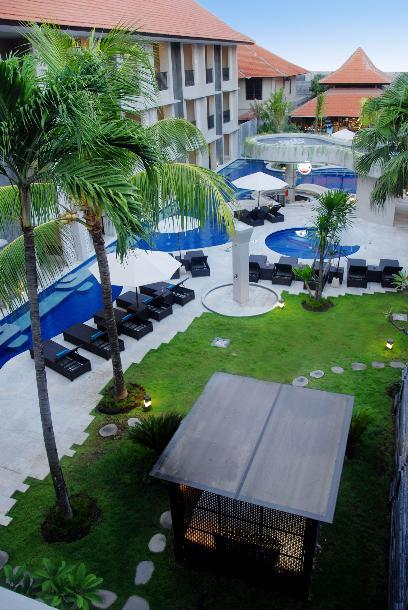 Фото Grand Barong Resort