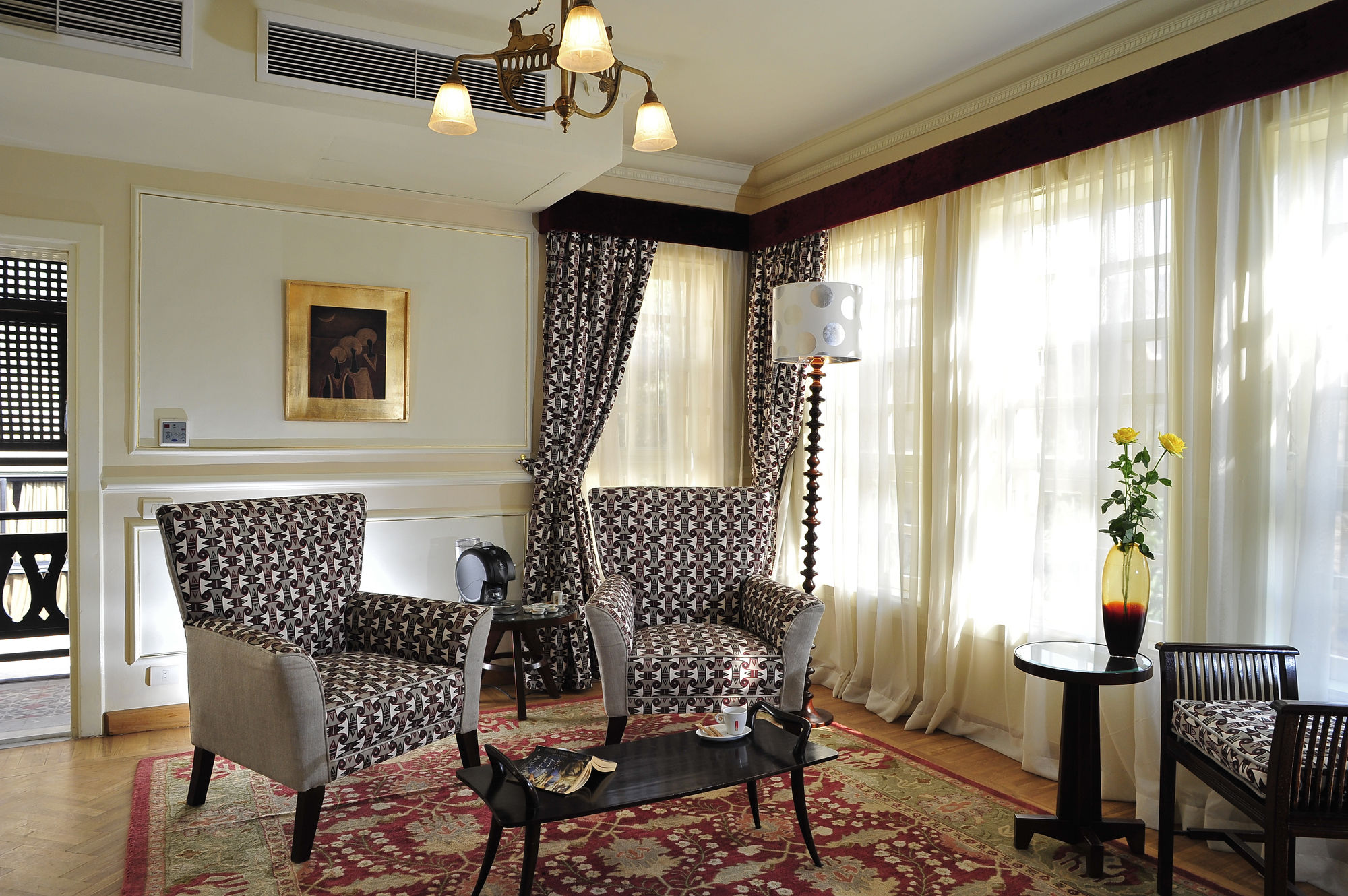 Фото Villa Belle Epoque