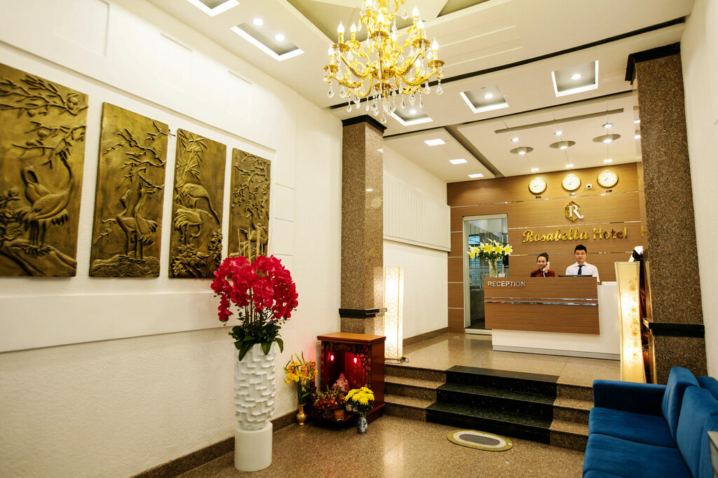 Hotel Rosabella Hotel, Ho Chi Minh, photo