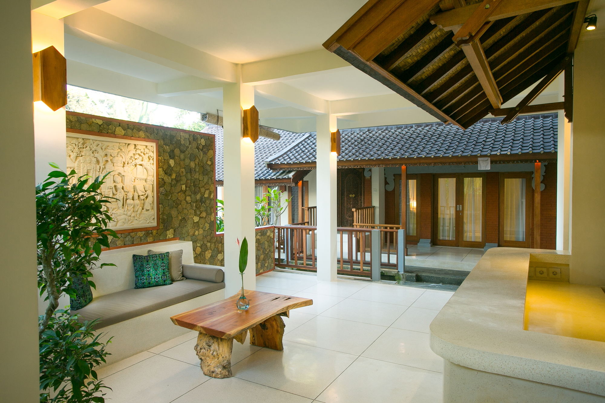 Фото Pesantian Villa & Warung