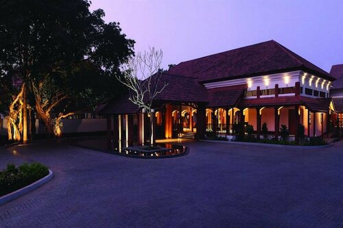 Гостиница The Diwa Club by Alila Diwa Goa - A Hyatt Brand в Гоа
