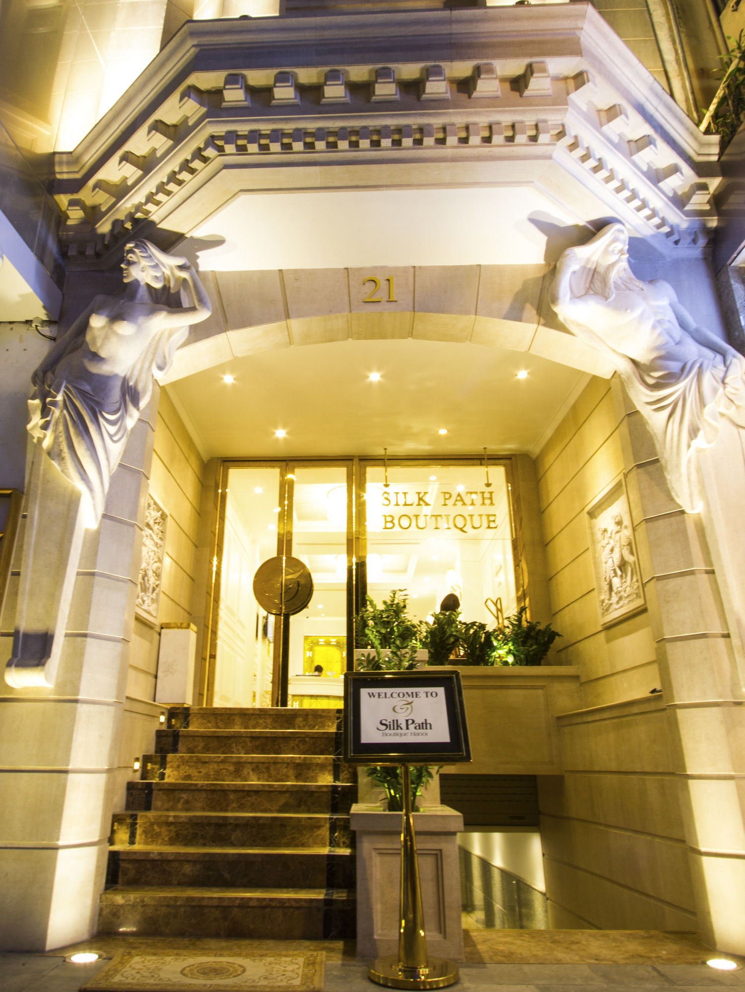 Фото Silk Path Boutique Hanoi