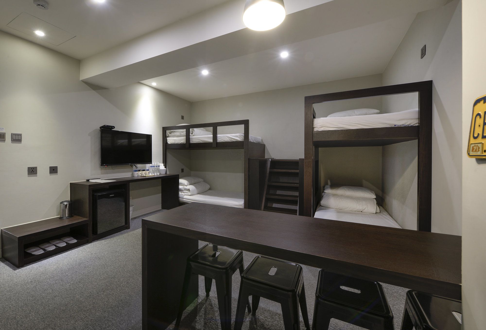 Фото Taichung Box Design Hotel