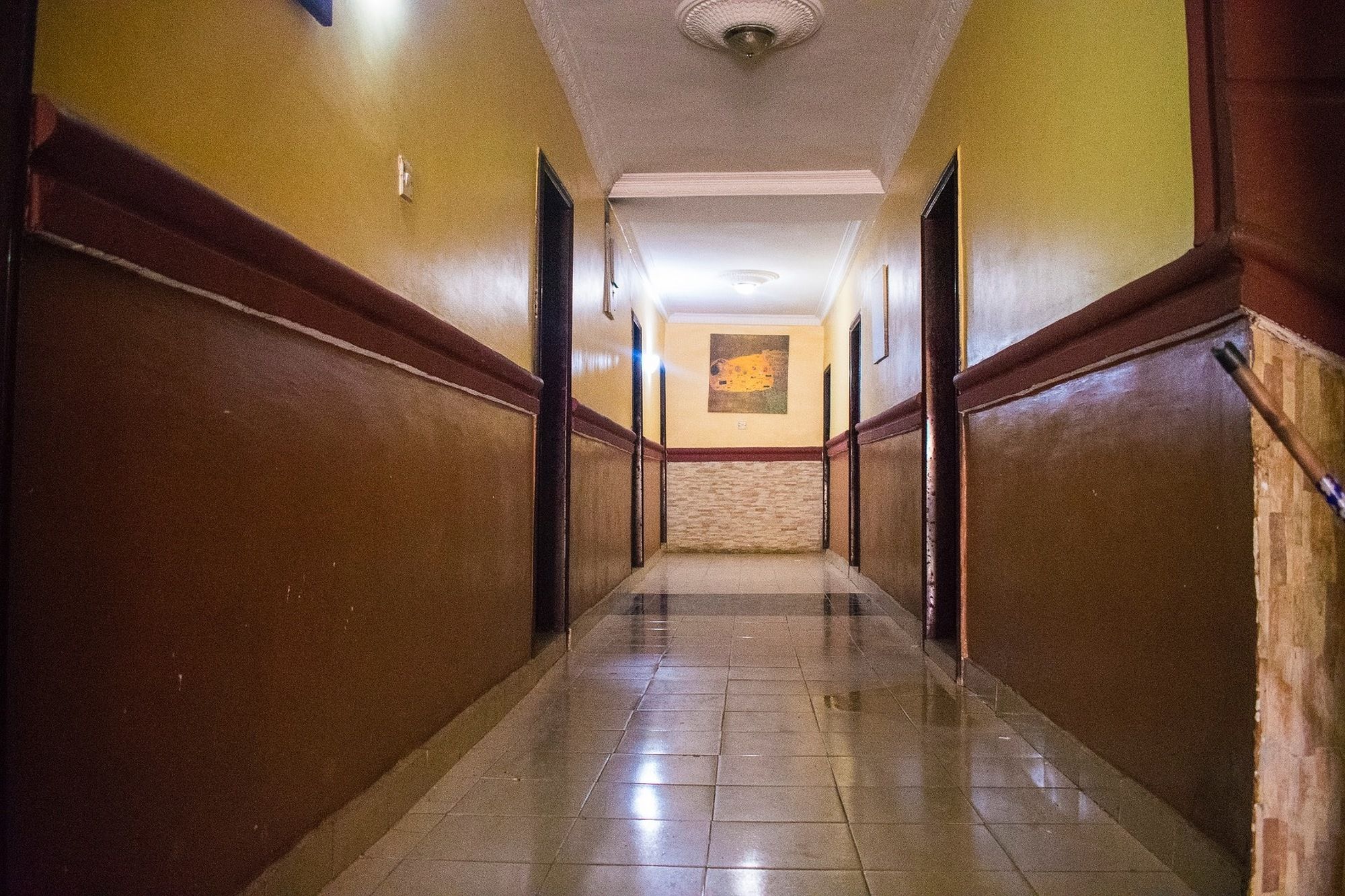 Фото Adesuwa Royal Guest House Ketu