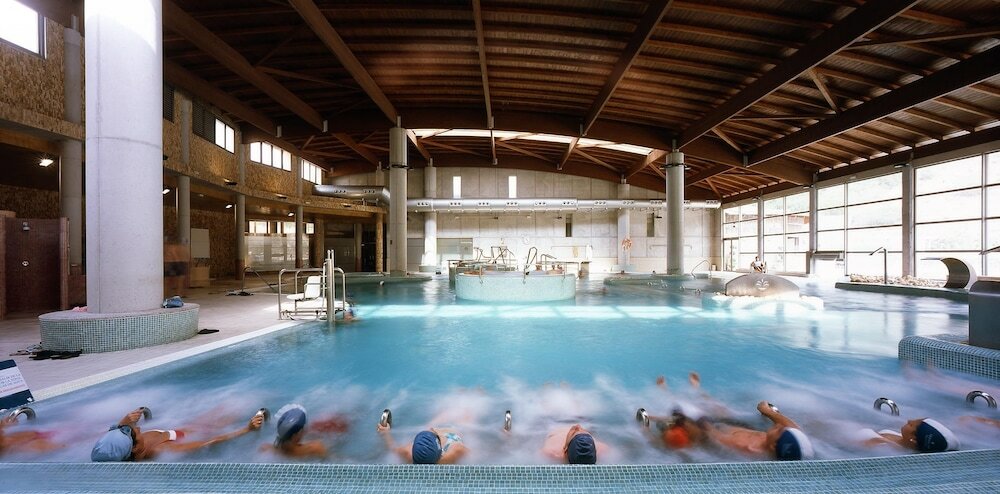 Фото Balneario de Archena - Hotel Termas