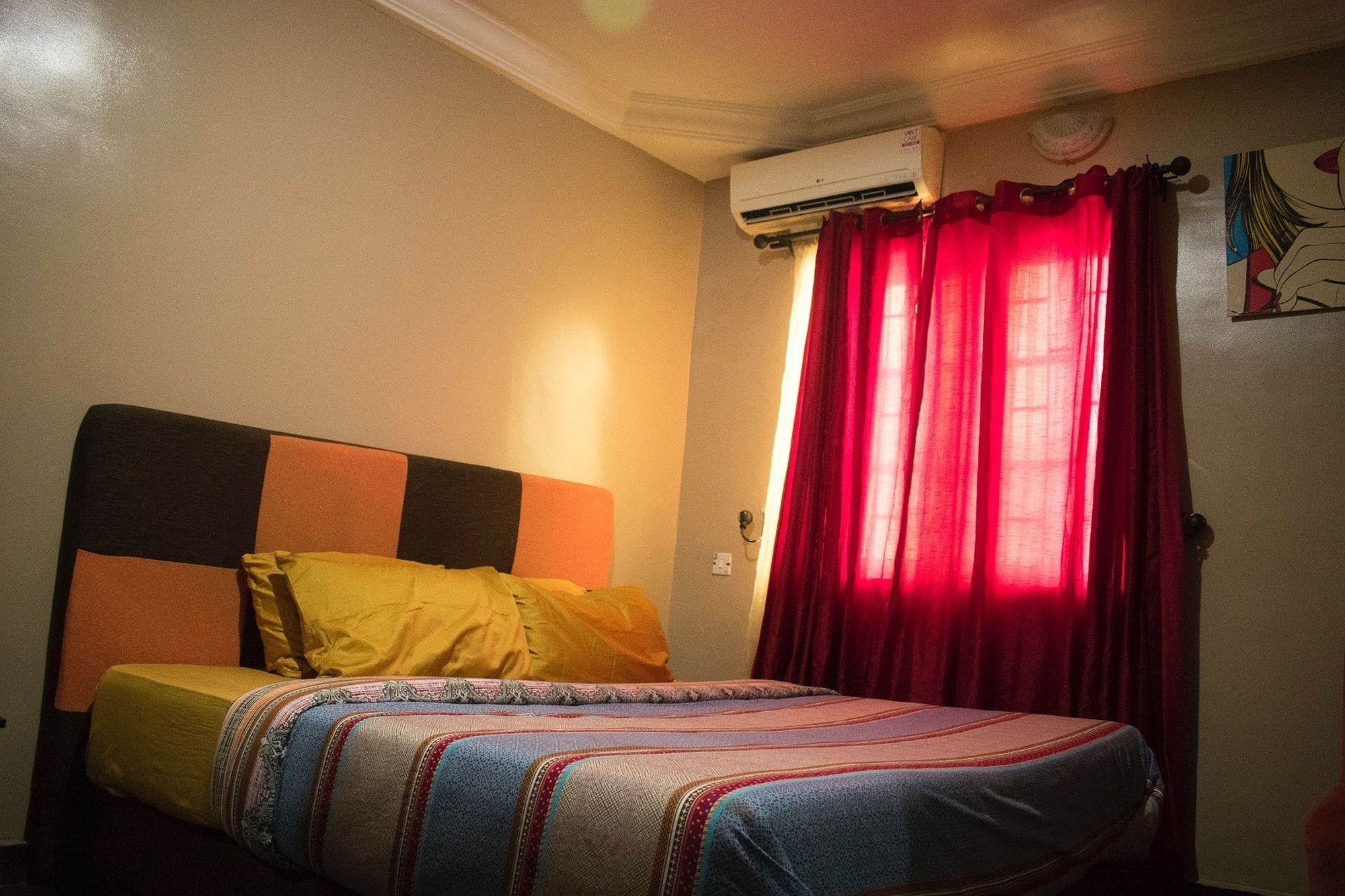 Фото Adesuwa Royal Guest House Ketu