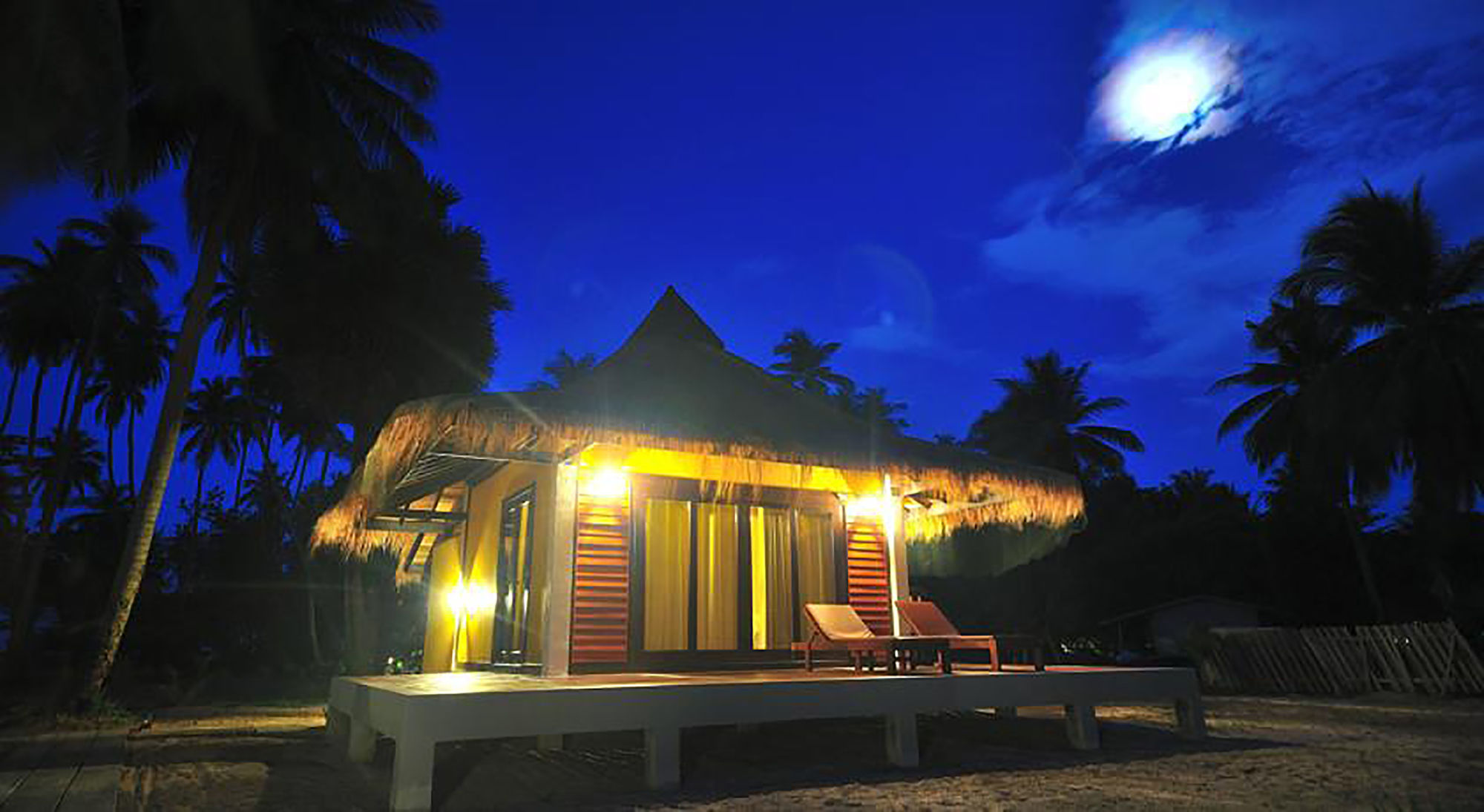 Фото Koh Mook Sivalai Beach Resort