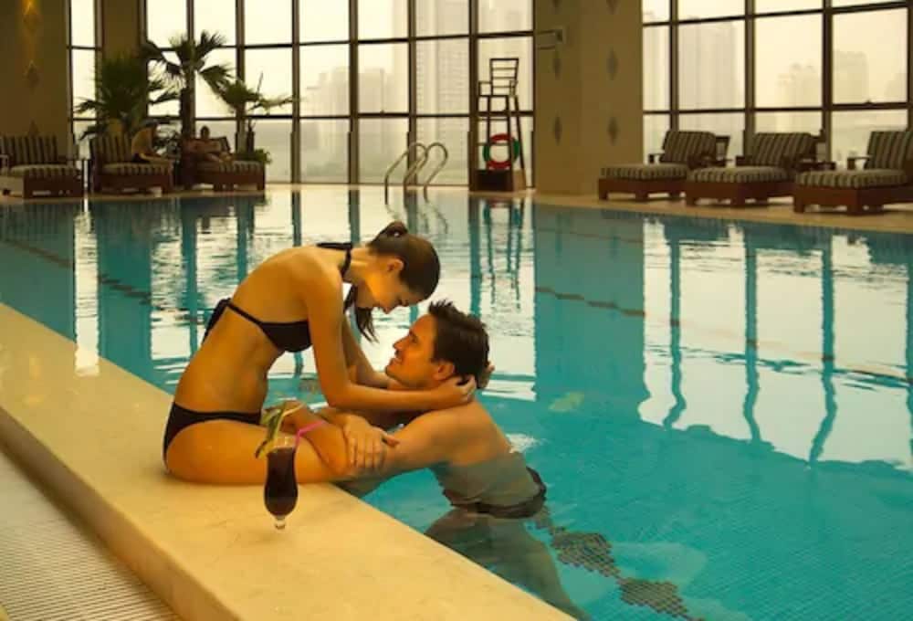 Фото Songjiang New Century Grand Hotel Shanghai