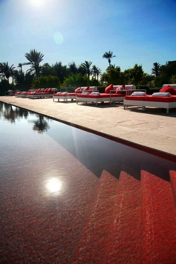 Фото Murano Resort Marrakech