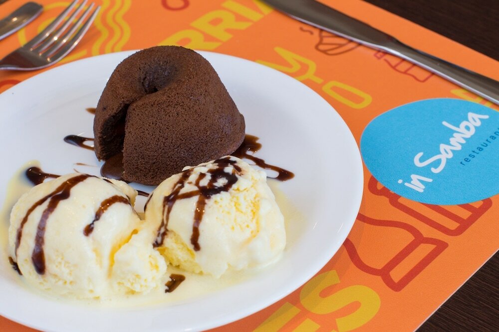 Фото Rio Hotel by Bourbon Curitiba