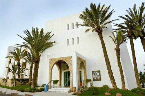 Гостиница Timoulay Hotel & SPA Agadir в Агадире