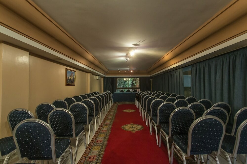 Фото Hotel Meriem