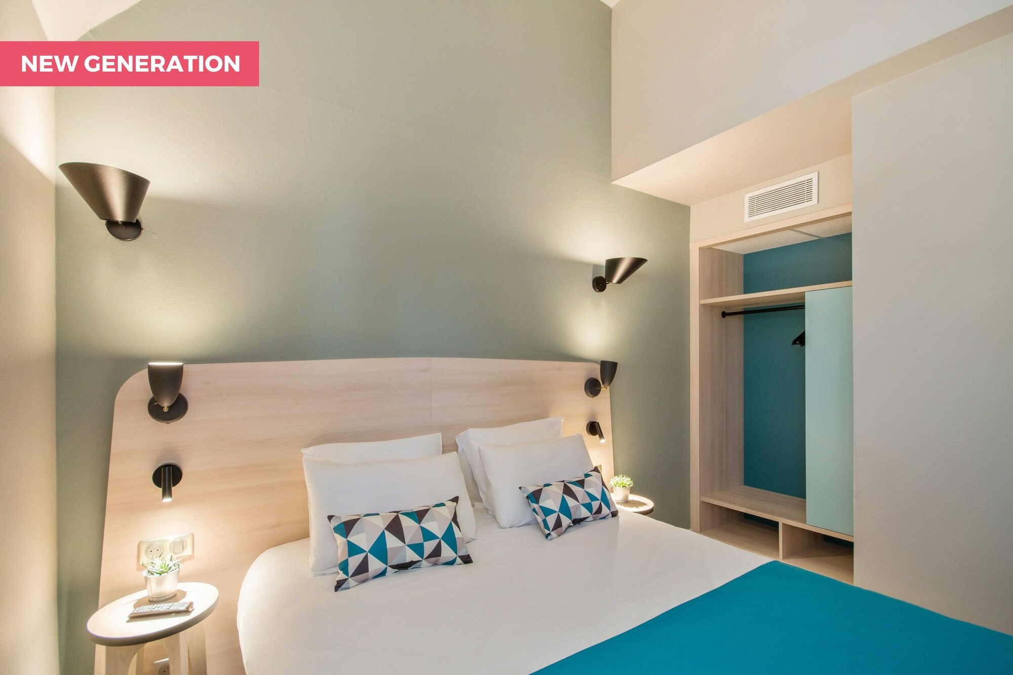 Фото Appart City Montpellier Saint  Roch 