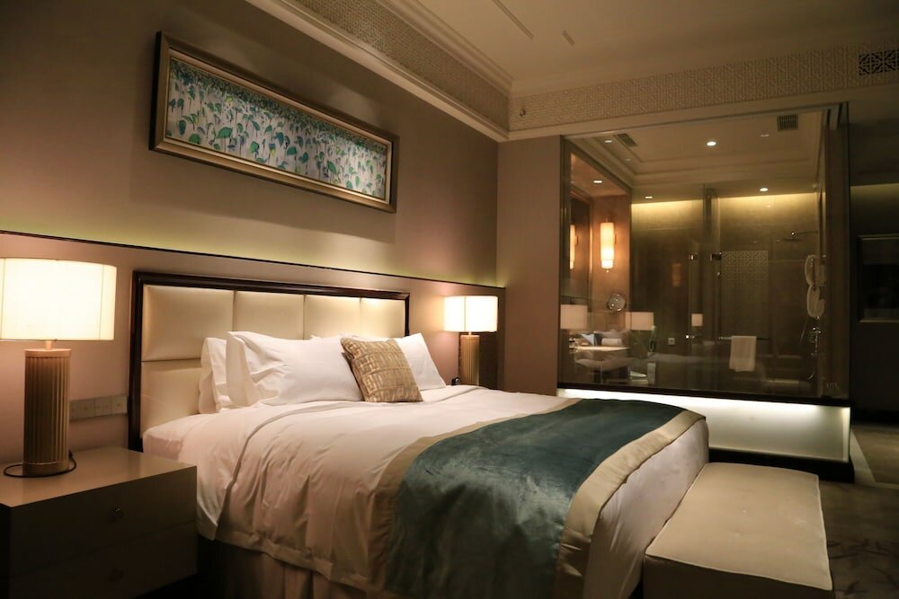 Фото Dongjiao State Guest Hotel