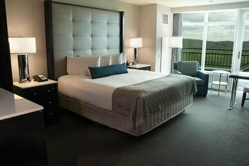 Внешний вид отеля Grand Pequot Tower at Foxwoods в Ледиарде, фото 3