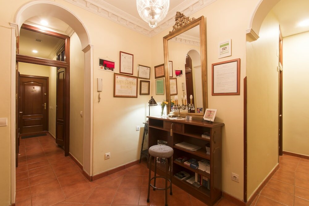 Фото Hostal La Vera