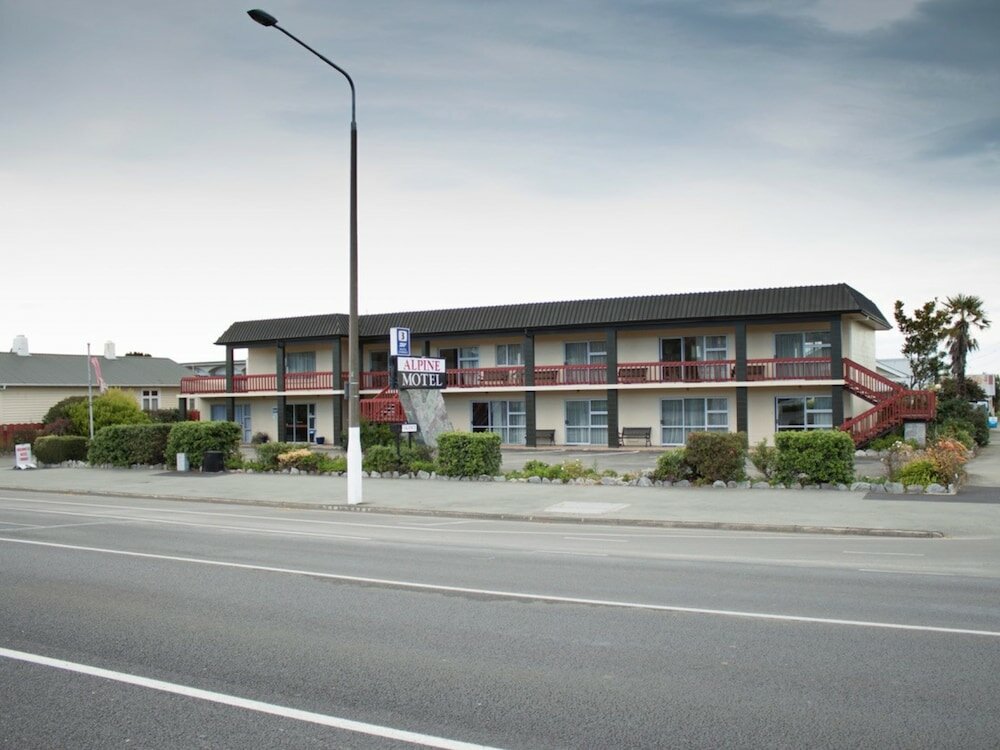 Фото Alpine Motel