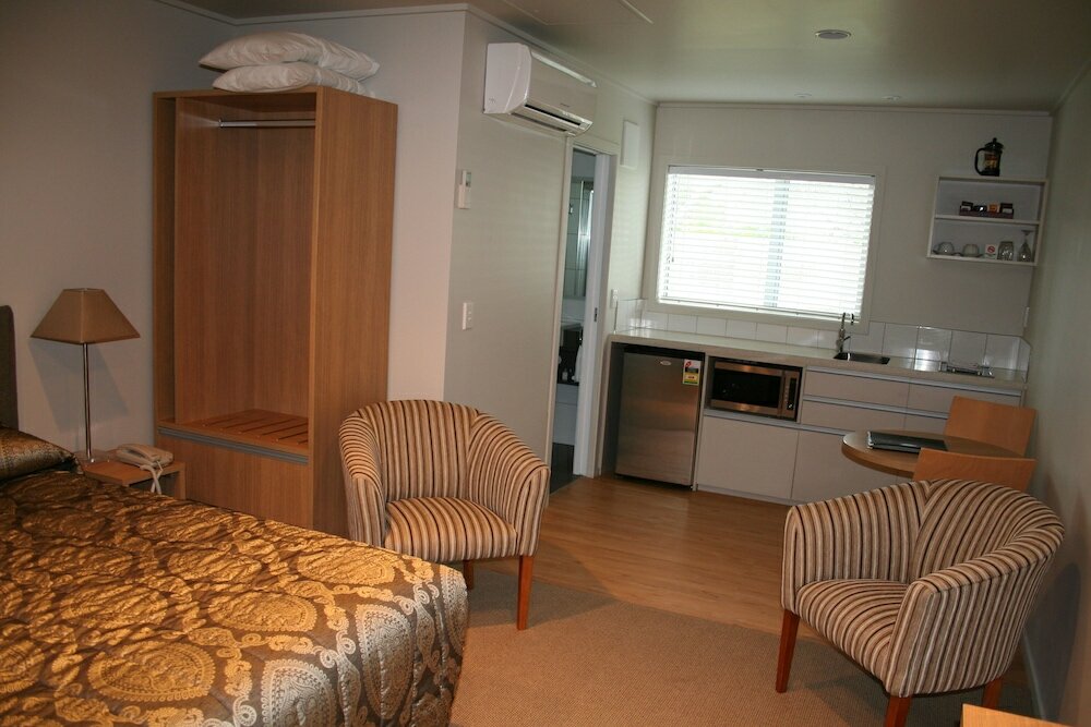 Фото Anchorage Motel Apartments