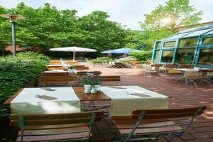 Гостиница Ghotel hotel & living Hannover