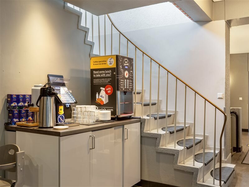 Фото a&o Köln Hauptbahnhof