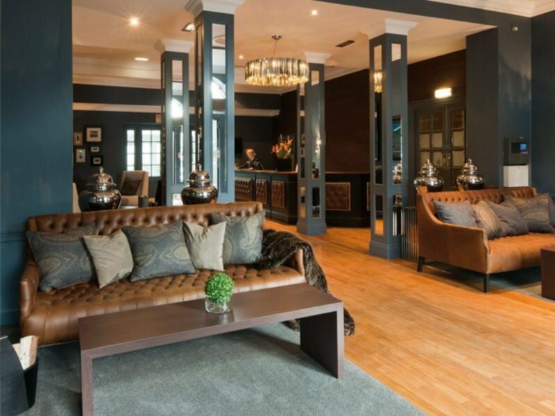 Фото Kimpton Charlotte Square Hotel