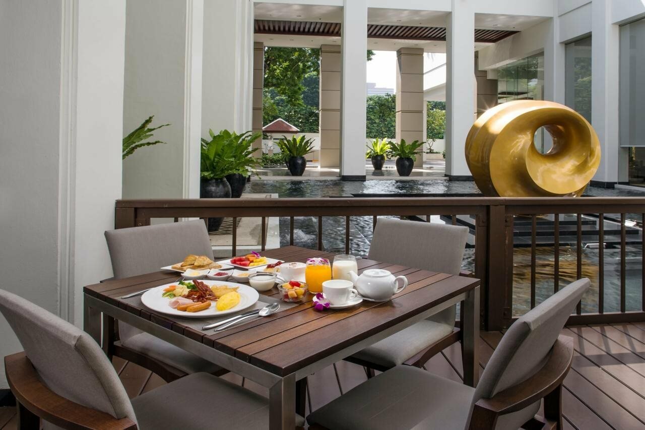 Фото Grande Centre Point Ploenchit