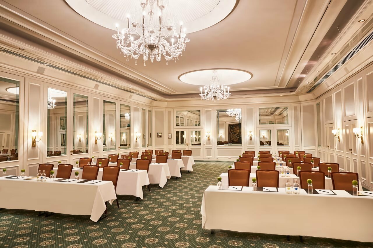 Фото Steigenberger Icon Parkhotel Düsseldorf