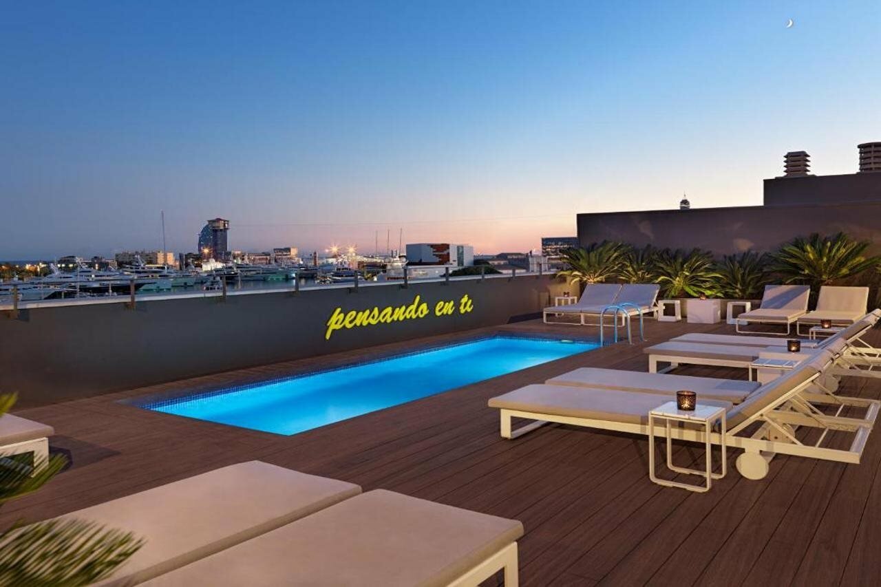 Фото Отель H10 Port Vell